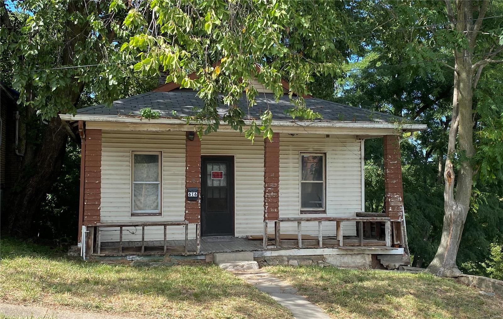 Rock St, Hannibal, MO 63401