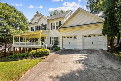 4605 Rivers Edge Dr, Gainesville, GA, 30506-7503 | Card Image