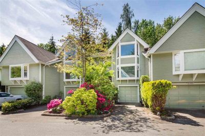 3337 Flagstaff Pl, Townhouse with 4 bedrooms, 2 bathrooms and 2 parking in Vancouver BC | Image 1