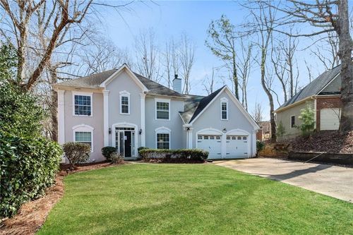 1108 Cool Springs Dr Nw, Kennesaw, GA, 30144-5057 | Card Image