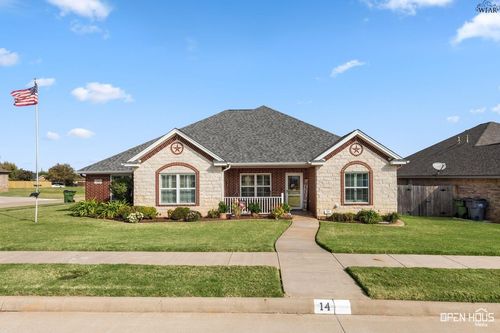 14 Freedom Circle, Wichita Falls, TX, 76306 | Card Image