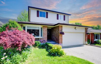 18 Windermere Crt, House other with 5 bedrooms, 3 bathrooms and 4 parking in Kitchener ON | Image 1