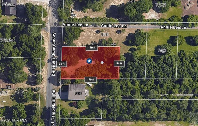 2B - 7631 Scout Camp Hatila Rd, Home with 0 bedrooms, 0 bathrooms and null parking in Wilmington NC | Image 4