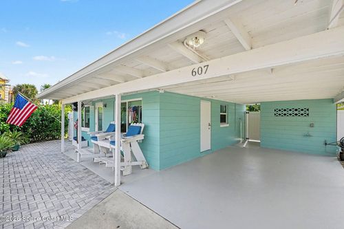 607609 Madison Avenue, Cape Canaveral, FL, 32920 | Card Image