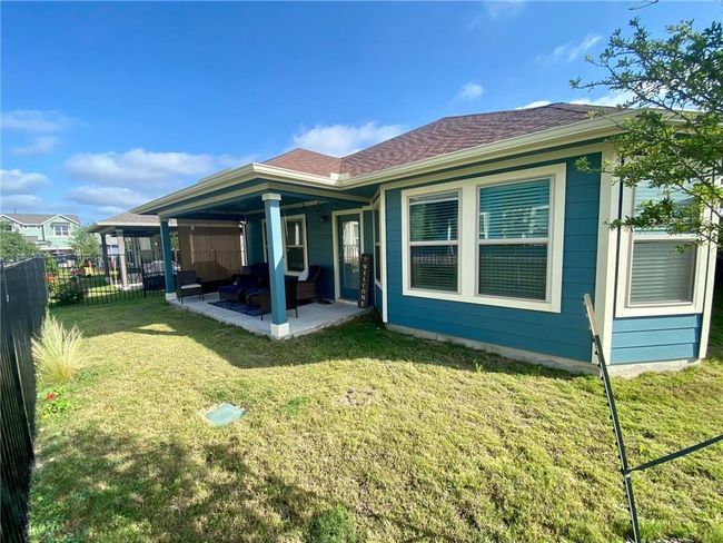 1088 Harwell Loop, House other with 3 bedrooms, 2 bathrooms and 2 parking in Kyle TX | Image 15