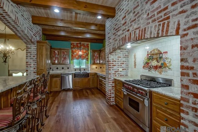 424 Clover Ridge Dr, House other with 4 bedrooms, 3 bathrooms and 4 parking in Jackson LA | Image 9