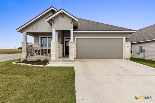 4803 Bellfalls Court, Temple, TX, 76502 | Card Image
