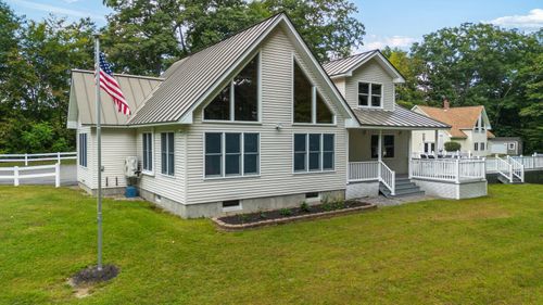 111 Clark Road, China, ME, 04358 | Card Image
