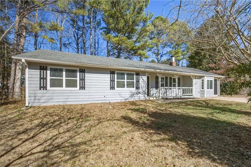 3075 Palomino Dr, Powder Springs, GA, 30127-2131 | Card Image