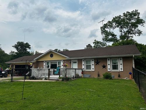 7114 Locust Lake West Dr, Spencer, IN, 47460-5510 | Card Image