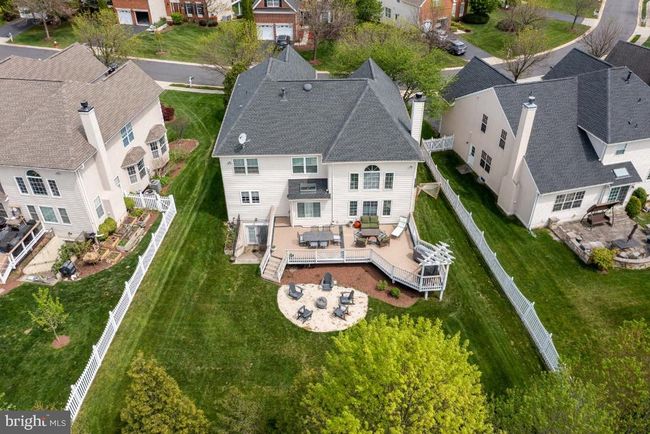 20119 Muirfield Village Ct, House other with 4 bedrooms, 4 bathrooms and null parking in ASHBURN VA | Image 52