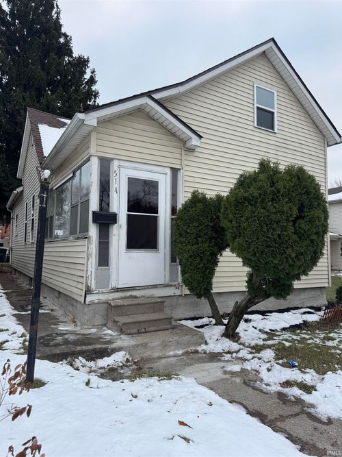 514 Buchanan St, Fort Wayne, IN, 46803-4026 | Card Image