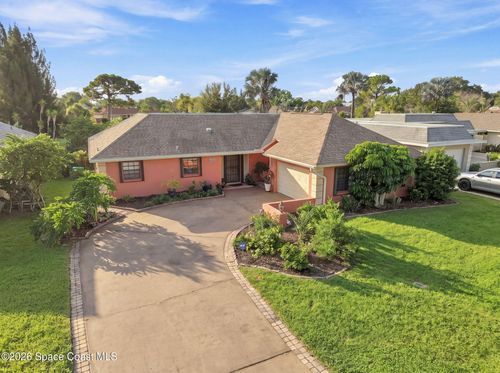 1025 Park Ridge Place, Melbourne, FL, 32940 | Card Image