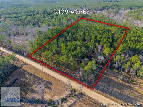 Lot 1 Arcola Road, Brooklet, GA, 30415 | Card Image