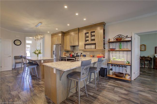 33 - 375 Mitchell Rd S, Townhouse with 2 bedrooms, 2 bathrooms and 2 parking in Listowel ON | Image 18