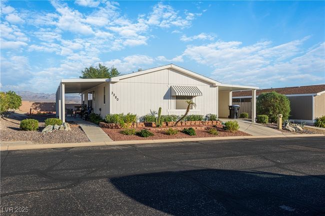 3280 Del Monte St, House other with 2 bedrooms, 2 bathrooms and null parking in Laughlin NV | Image 31