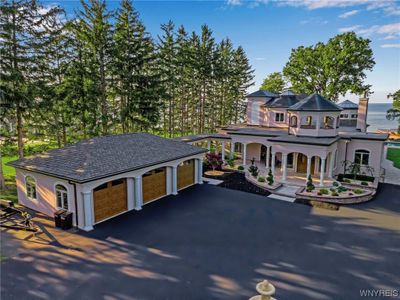 4495 E Lake Road, House other with 4 bedrooms, 5 bathrooms and null parking in Wilson NY | Image 2