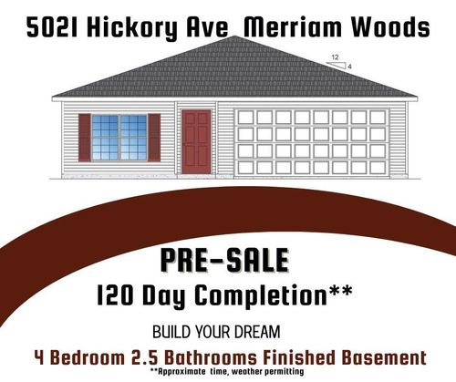 lot-13-5021 Hickory Ave, Merriam Woods Village, MO, 65740-9132 | Card Image
