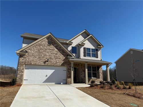 1406 Sunny Valley Ln, Braselton, GA, 30517-2165 | Card Image