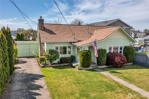 257 N Edith Street, Buckley, WA, 98321 | Card Image