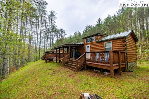 168 & 170 Lumina Lane, Crumpler, NC, 28617 | Card Image