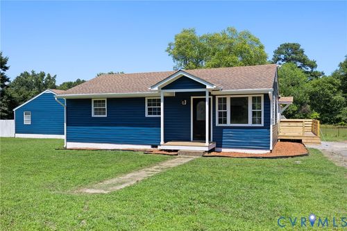 4115 Chestnut Drive, North Dinwiddie, VA, 23803 | Card Image