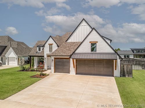 6747 E 128th St S, Bixby, OK, 74008-2663 | Card Image