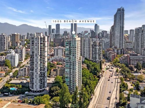 701-1005 Beach Ave, Vancouver, BC, V6E3W2 | Card Image