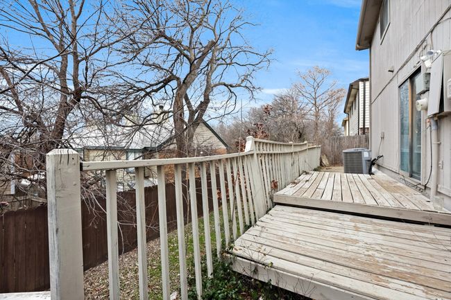 View of wooden deck | Image 32