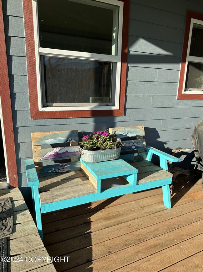 Downstairs patio | Image 36
