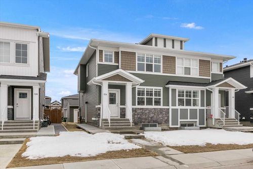 124 Red Embers Place Ne, Calgary, AB, T3N1K7 | Card Image