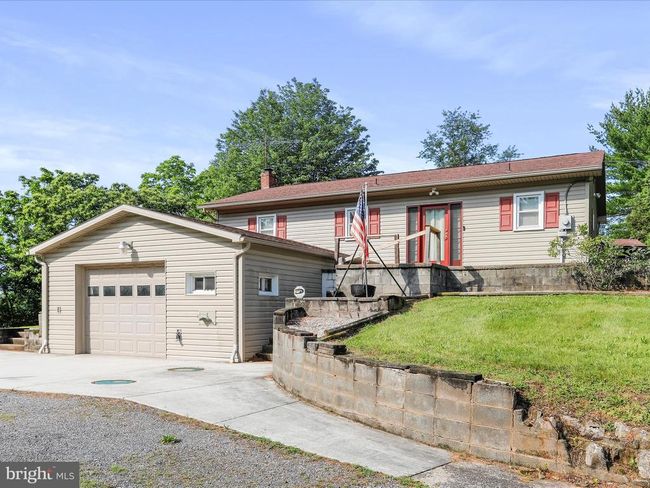 2552 Timber Ridge Rd, House other with 3 bedrooms, 2 bathrooms and null parking in NEEDMORE PA | Image 13