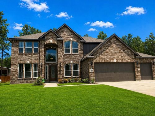 16609 Crosby St, Conroe, TX, 77303-2067 | Card Image