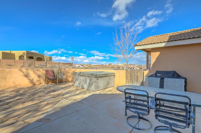 2509 Flagstone Road Ne, House other with 4 bedrooms, 1 bathrooms and null parking in Rio Rancho NM | Image 44