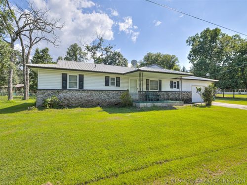 421364 E 1164 Rd, Eufaula, OK, 74432-7301 | Card Image