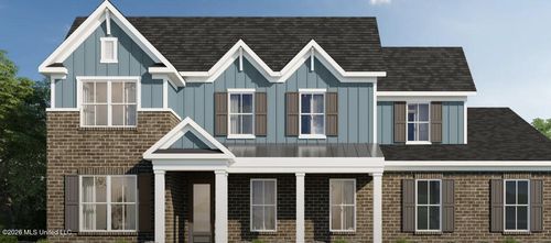 84-13610 S River Grove Lane, Olive Branch, MS, 38654 | Card Image