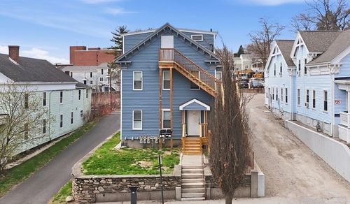 34 Irving St, Worcester, MA, 01609-2460 | Card Image