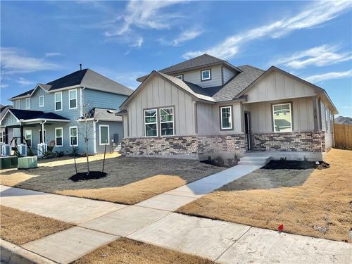 210 Whisper Rill Dr, Hutto, TX, 78634-2309 | Card Image