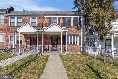 2504 Park Heights Ter, BALTIMORE, MD, 21215-7005 | Card Image