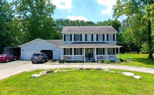 5378 E County Road 600 S, Walton, IN, 46994-9372 | Card Image