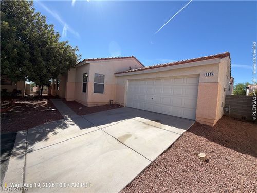 7905 Dutch Canyon Court, Las Vegas, NV, 89131 | Card Image