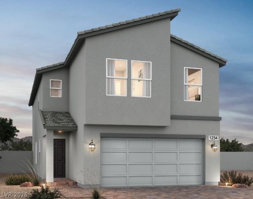 7904 Sprouting Agave Ct, Las Vegas, NV, 89139-8729 | Card Image