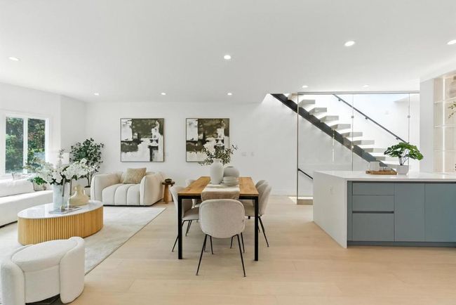 1815 18 Th Ave, House other with 3 bedrooms, 4 bathrooms and 1 parking in San Francisco CA | Image 7