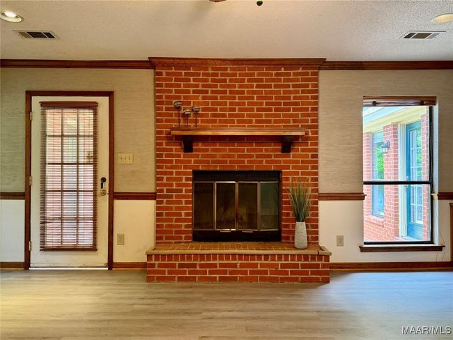 Wood burning fireplace for those cold nights! | Image 8