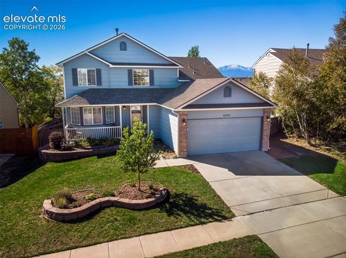 6395 La Plata Peak Drive, Colorado Springs, CO, 80923 | Card Image