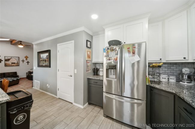 20648 Duncan Rd, House other with 3 bedrooms, 2 bathrooms and null parking in Haskell OK | Image 11