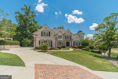 3437 Binghurst Road, House other with 6 bedrooms, 5 bathrooms and 3 parking in Suwanee GA | Image 3