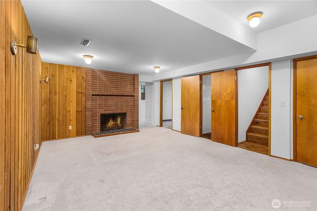 Downstairs flex space with rad vintage vibe | Image 25