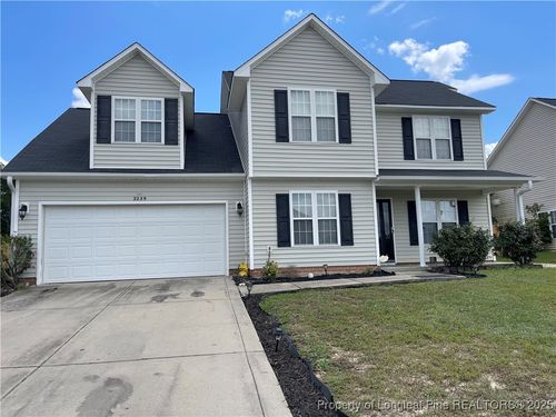 2239 Gray Goose Loop, Fayetteville, NC, 28306-3569 | Card Image