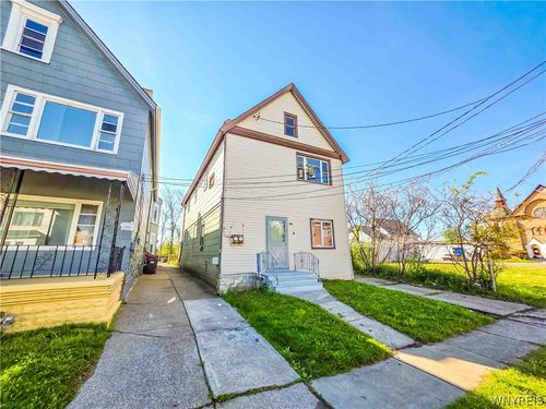 109 Baitz Ave, Buffalo, NY, 14206-2907 | Card Image